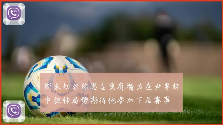斯米切尔称恩古莫有潜力在世界杯中扭转局势期待他参加下届赛事